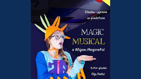 The Magic Song: Fueling Creativity in the Digital Age